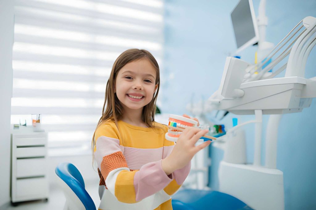childrens dentistry near you