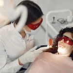 benefits professional teeth whitening