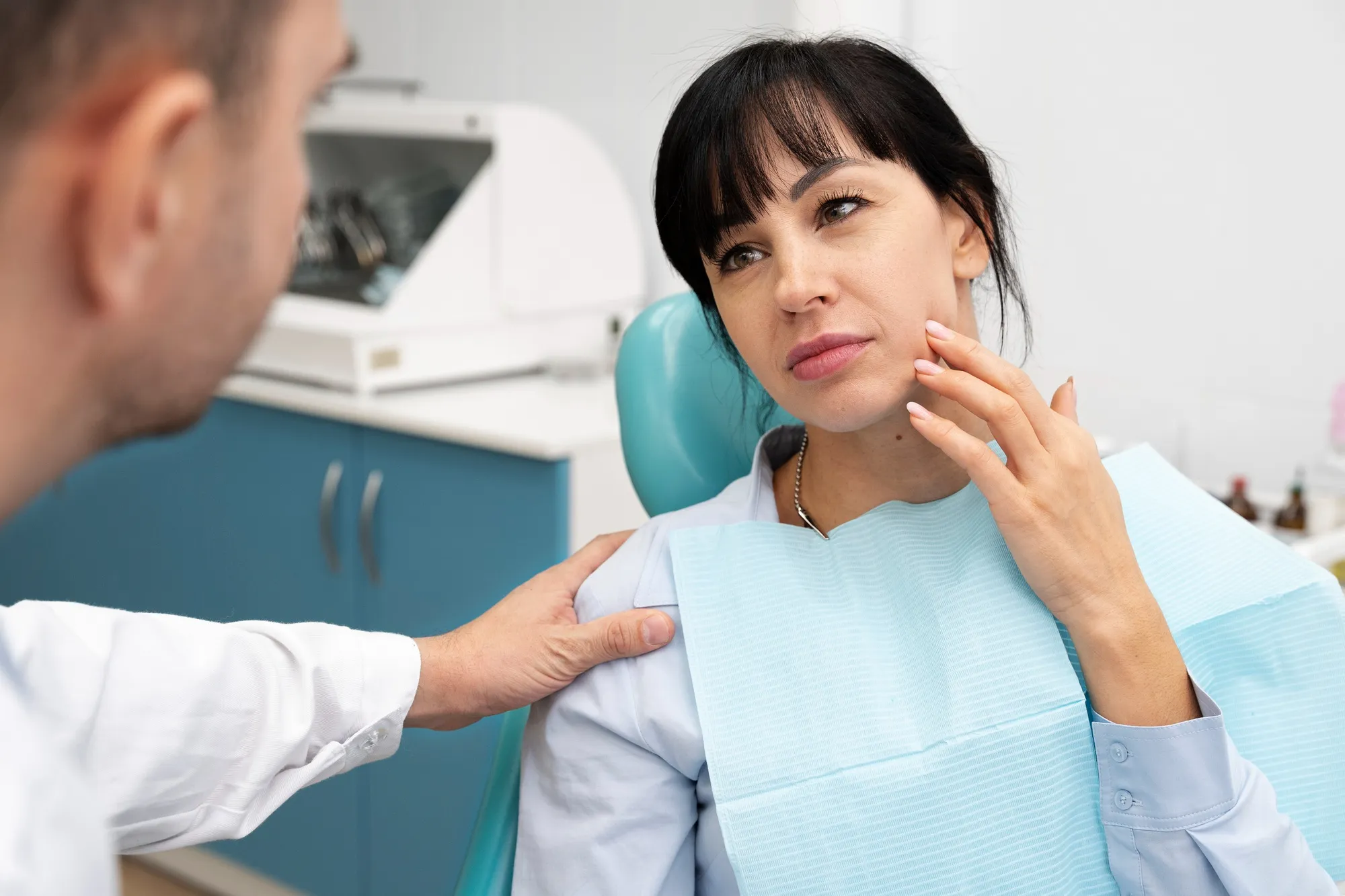 TMJ treatment